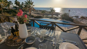 Seafront Villa Galatea